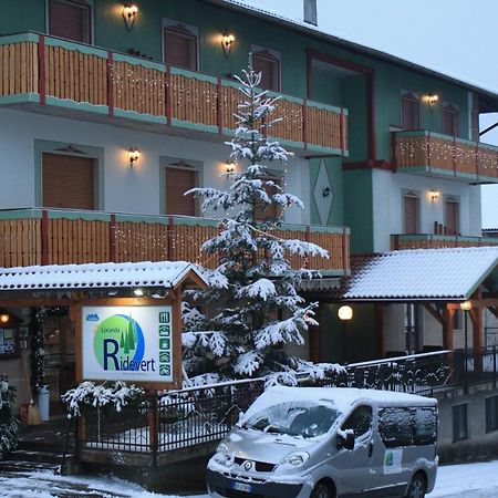 Hotel Locanda Ridevert Tione di Trento Zewnętrze zdjęcie
