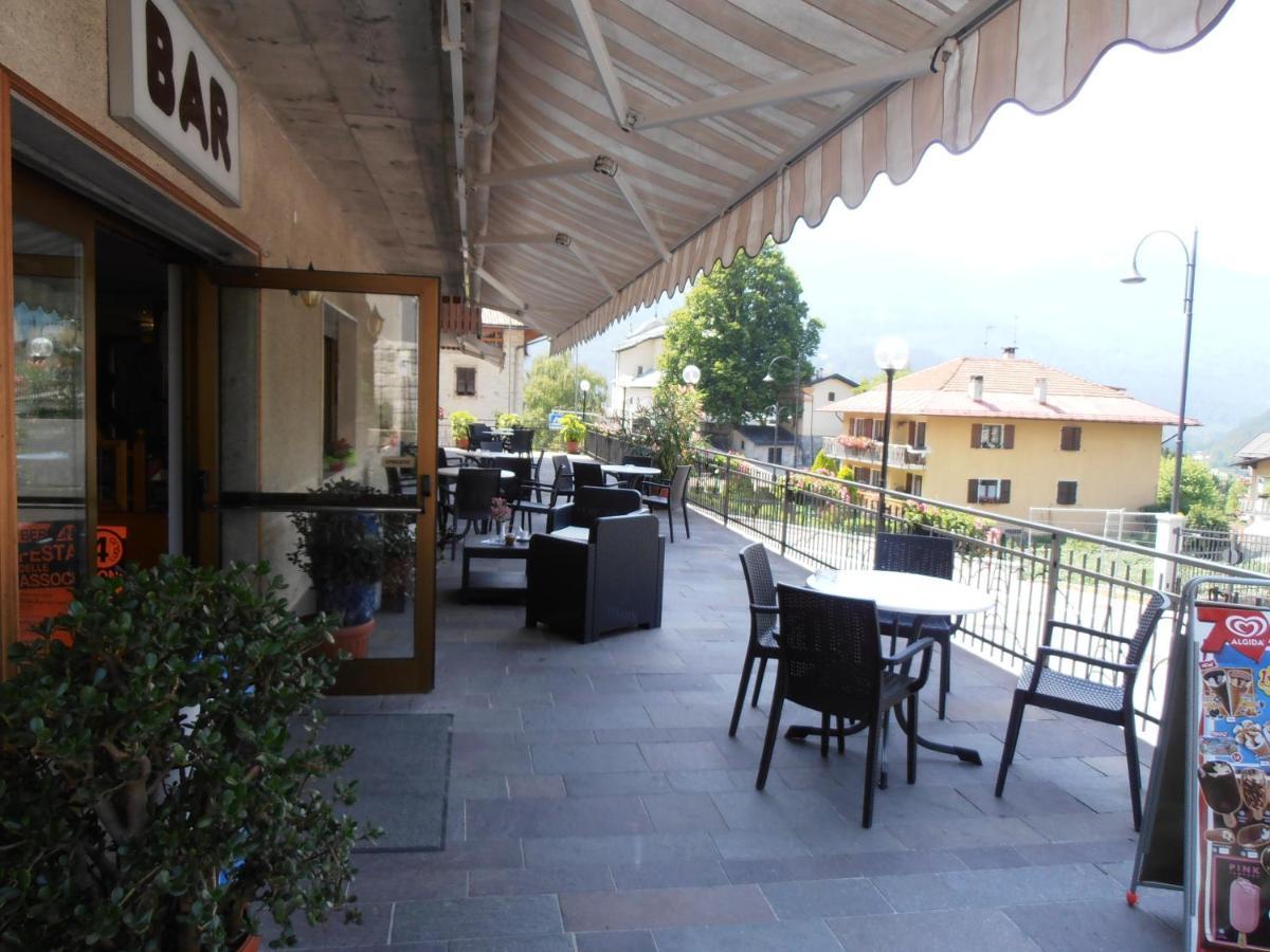 Hotel Locanda Ridevert Tione di Trento Zewnętrze zdjęcie