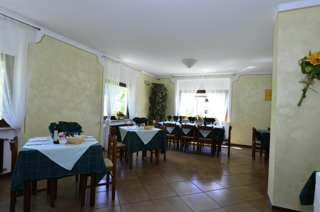 Hotel Locanda Ridevert Tione di Trento Zewnętrze zdjęcie