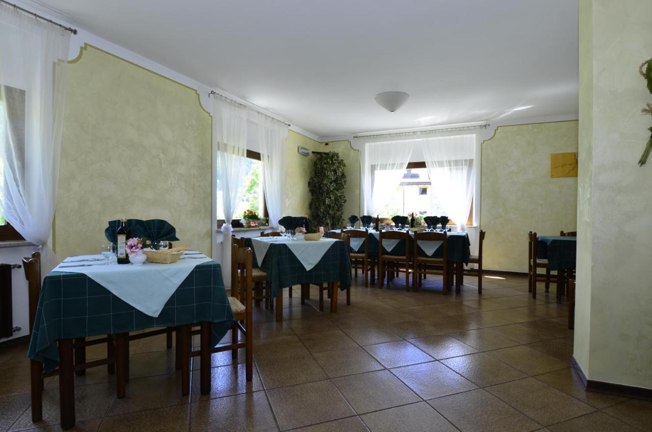 Hotel Locanda Ridevert Tione di Trento Zewnętrze zdjęcie