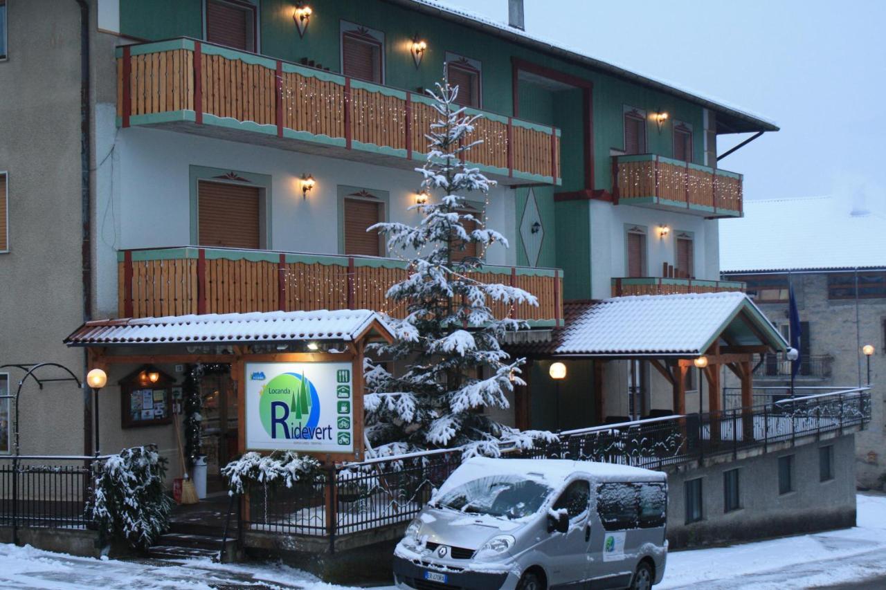 Hotel Locanda Ridevert Tione di Trento Zewnętrze zdjęcie