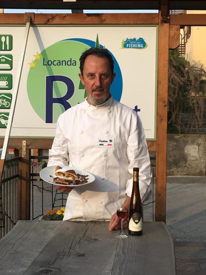 Hotel Locanda Ridevert Tione di Trento Zewnętrze zdjęcie